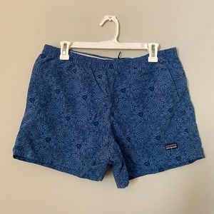 Patagonia Women’s Baggies - shorts Size M